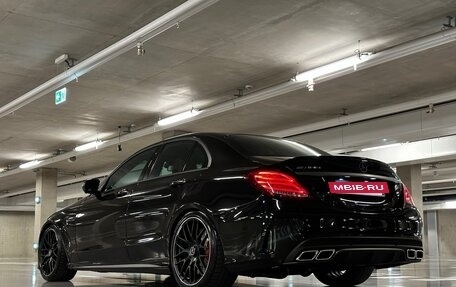 Mercedes-Benz C-Класс AMG, 2015 год, 6 500 000 рублей, 5 фотография
