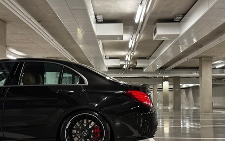 Mercedes-Benz C-Класс AMG, 2015 год, 6 500 000 рублей, 11 фотография