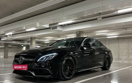 Mercedes-Benz C-Класс AMG, 2015 год, 6 500 000 рублей, 9 фотография