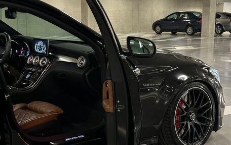 Mercedes-Benz C-Класс AMG, 2015 год, 6 500 000 рублей, 15 фотография