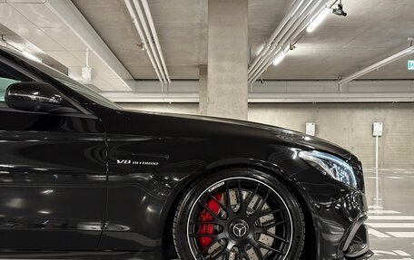 Mercedes-Benz C-Класс AMG, 2015 год, 6 500 000 рублей, 13 фотография