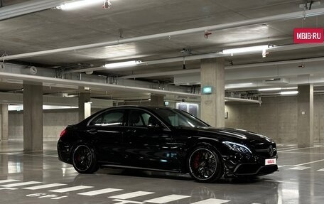 Mercedes-Benz C-Класс AMG, 2015 год, 6 500 000 рублей, 8 фотография