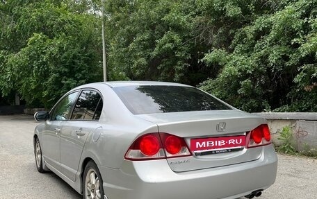 Honda Civic VIII, 2008 год, 870 000 рублей, 4 фотография