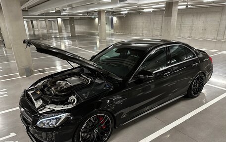 Mercedes-Benz C-Класс AMG, 2015 год, 6 500 000 рублей, 18 фотография