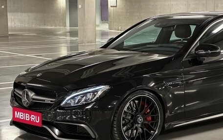 Mercedes-Benz C-Класс AMG, 2015 год, 6 500 000 рублей, 14 фотография