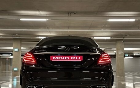 Mercedes-Benz C-Класс AMG, 2015 год, 6 500 000 рублей, 12 фотография