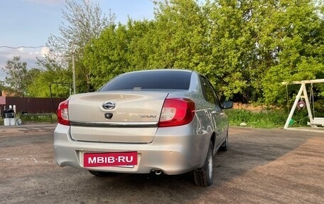 Datsun on-DO I рестайлинг, 2020 год, 650 000 рублей, 15 фотография