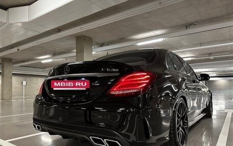 Mercedes-Benz C-Класс AMG, 2015 год, 6 500 000 рублей, 16 фотография