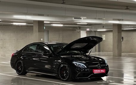 Mercedes-Benz C-Класс AMG, 2015 год, 6 500 000 рублей, 19 фотография