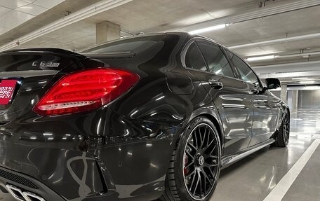 Mercedes-Benz C-Класс AMG, 2015 год, 6 500 000 рублей, 17 фотография