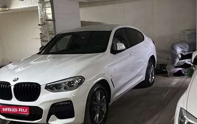 BMW X4, 2021 год, 5 100 000 рублей, 1 фотография