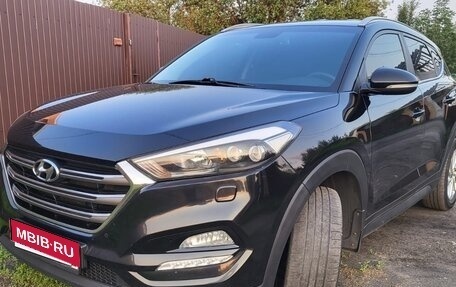 Hyundai Tucson III, 2017 год, 2 300 000 рублей, 1 фотография