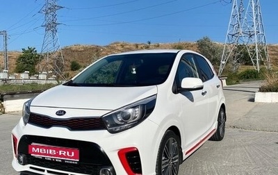 KIA Picanto III рестайлинг, 2018 год, 1 390 000 рублей, 1 фотография
