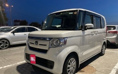 Honda N-BOX II, 2017 год, 840 000 рублей, 1 фотография