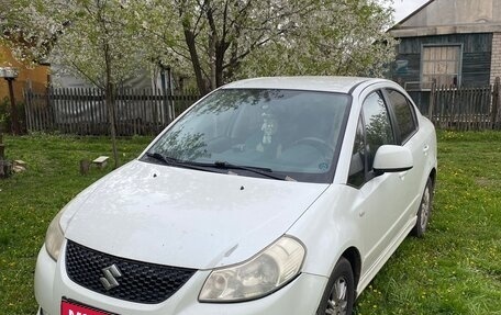 Suzuki SX4 II рестайлинг, 2008 год, 850 000 рублей, 1 фотография