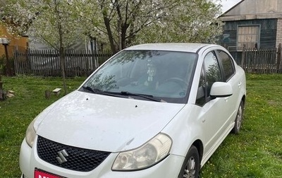 Suzuki SX4 II рестайлинг, 2008 год, 850 000 рублей, 1 фотография