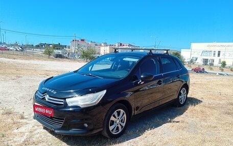 Citroen C4 II рестайлинг, 2012 год, 600 000 рублей, 1 фотография