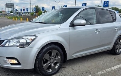KIA cee'd I рестайлинг, 2010 год, 1 265 000 рублей, 1 фотография