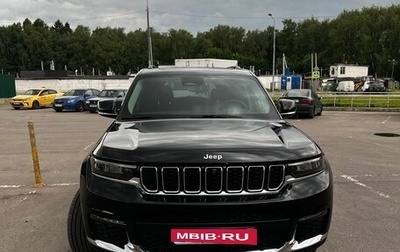Jeep Grand Cherokee, 2022 год, 6 999 000 рублей, 1 фотография