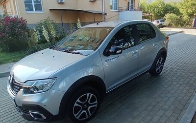 Renault Logan II, 2020 год, 1 450 000 рублей, 1 фотография