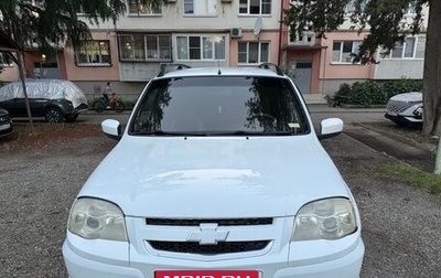 Chevrolet Niva I рестайлинг, 2012 год, 700 000 рублей, 1 фотография
