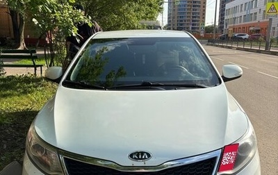 KIA Rio III рестайлинг, 2016 год, 950 000 рублей, 1 фотография