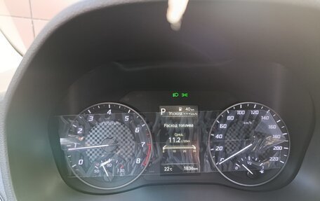 Hyundai Solaris II рестайлинг, 2021 год, 2 200 000 рублей, 1 фотография