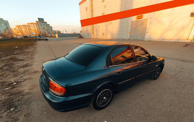 Hyundai Sonata IV рестайлинг, 2003 год, 439 800 рублей, 1 фотография