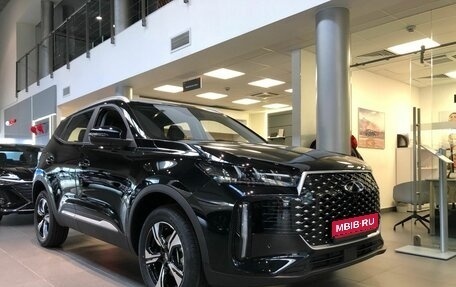 Chery Tiggo 4 I рестайлинг, 2025 год, 2 420 000 рублей, 1 фотография