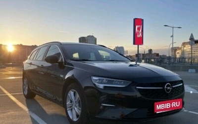 Opel Insignia II рестайлинг, 2021 год, 3 958 999 рублей, 1 фотография