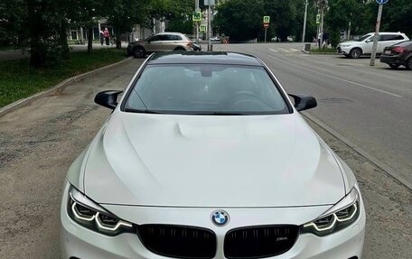 BMW M4, 2017 год, 6 350 000 рублей, 1 фотография