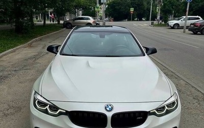 BMW M4, 2017 год, 6 350 000 рублей, 1 фотография