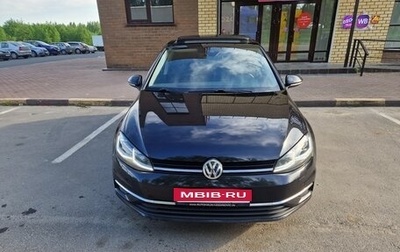 Volkswagen Golf VII, 2018 год, 1 800 000 рублей, 1 фотография