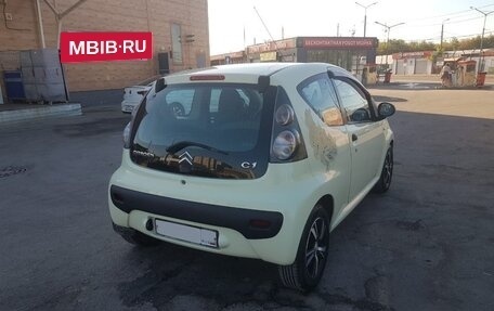 Citroen C1 II, 2010 год, 500 000 рублей, 4 фотография