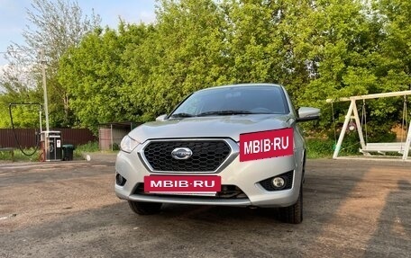 Datsun on-DO I рестайлинг, 2020 год, 650 000 рублей, 22 фотография