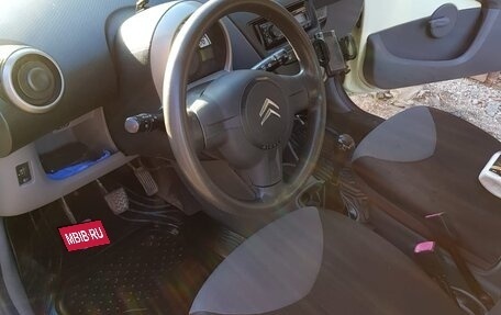 Citroen C1 II, 2010 год, 500 000 рублей, 7 фотография