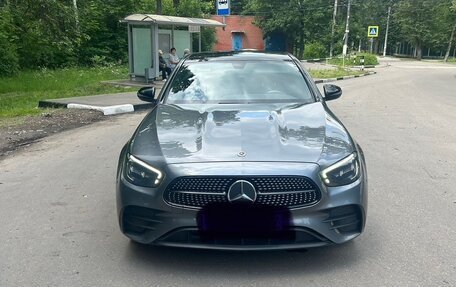 Mercedes-Benz E-Класс, 2021 год, 4 950 000 рублей, 7 фотография