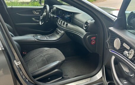 Mercedes-Benz E-Класс, 2021 год, 4 950 000 рублей, 11 фотография