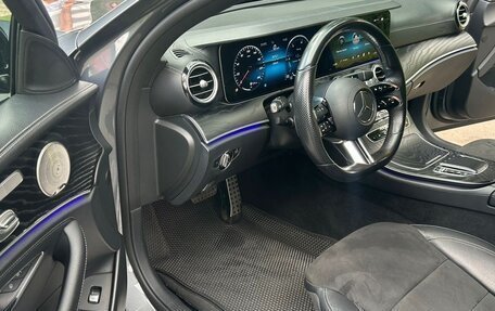 Mercedes-Benz E-Класс, 2021 год, 4 950 000 рублей, 12 фотография