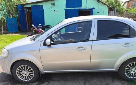 Chevrolet Aveo III, 2007 год, 360 000 рублей, 3 фотография