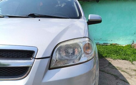Chevrolet Aveo III, 2007 год, 360 000 рублей, 4 фотография