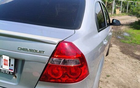 Chevrolet Aveo III, 2007 год, 360 000 рублей, 11 фотография