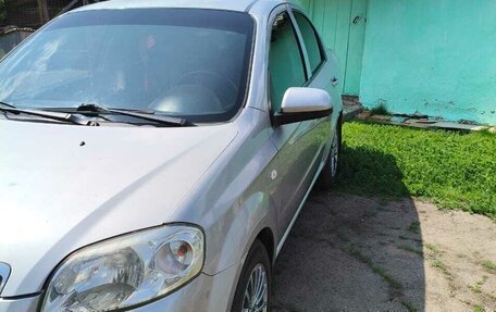 Chevrolet Aveo III, 2007 год, 360 000 рублей, 10 фотография