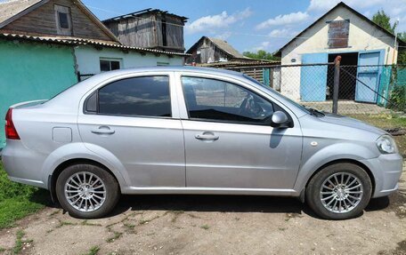 Chevrolet Aveo III, 2007 год, 360 000 рублей, 12 фотография