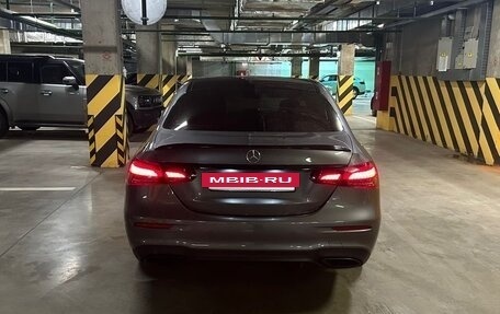 Mercedes-Benz E-Класс, 2021 год, 4 950 000 рублей, 4 фотография