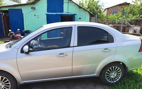 Chevrolet Aveo III, 2007 год, 360 000 рублей, 14 фотография