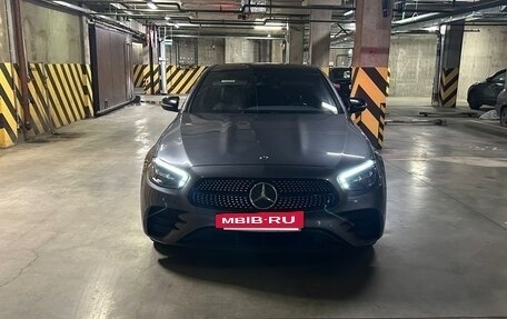 Mercedes-Benz E-Класс, 2021 год, 4 950 000 рублей, 2 фотография