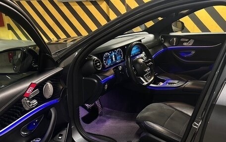 Mercedes-Benz E-Класс, 2021 год, 4 950 000 рублей, 19 фотография
