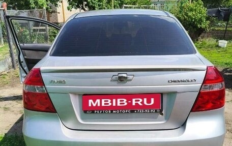 Chevrolet Aveo III, 2007 год, 360 000 рублей, 9 фотография