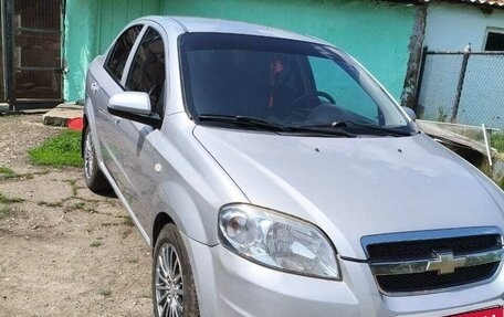 Chevrolet Aveo III, 2007 год, 360 000 рублей, 8 фотография